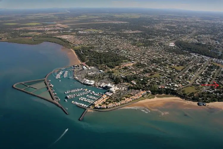 Fourth view of Homely land listing, 1 Larsen Street, Urangan QLD 4655