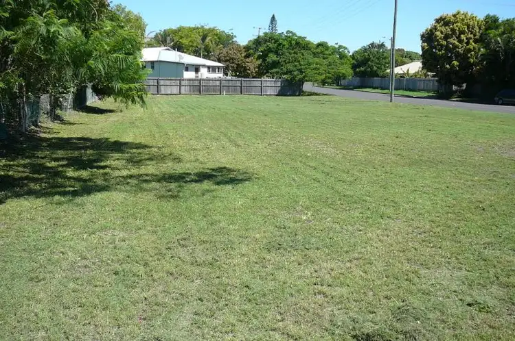 Fifth view of Homely land listing, 1 Larsen Street, Urangan QLD 4655