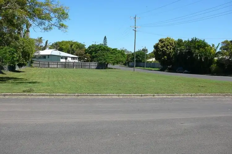 Sixth view of Homely land listing, 1 Larsen Street, Urangan QLD 4655