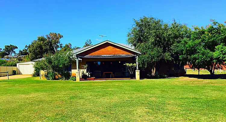 Main view of Homely house listing, 58 Lofthouse Dve, Leschenault WA 6233