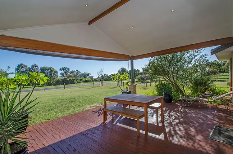 Second view of Homely house listing, 58 Lofthouse Dve, Leschenault WA 6233