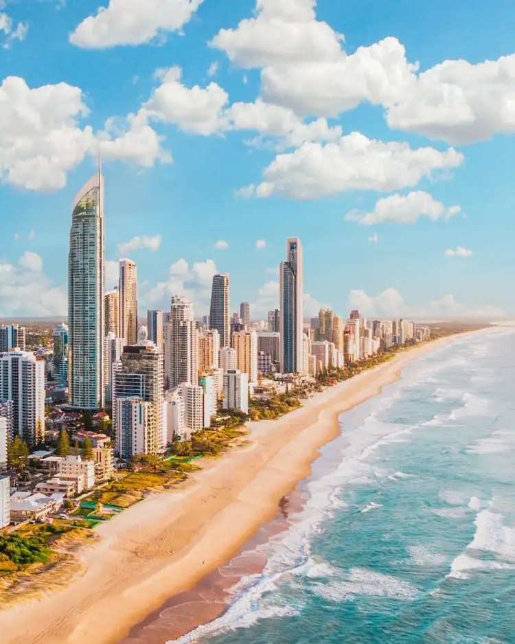 810/9 Hamilton Avenue, Surfers Paradise QLD 4217