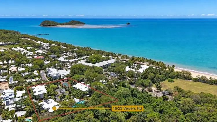 16/23 Veivers Road, Palm Cove QLD 4879
