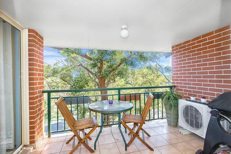 Third view of Homely apartment listing, 95/23 George Street, North Strathfield NSW 2137