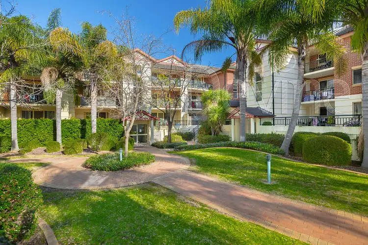 Sixth view of Homely apartment listing, 95/23 George Street, North Strathfield NSW 2137