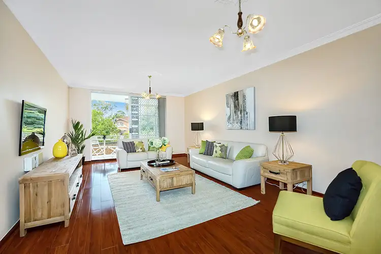 Main view of Homely apartment listing, 6/33 Albert Road, Strathfield NSW 2135