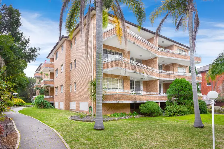 Sixth view of Homely apartment listing, 6/33 Albert Road, Strathfield NSW 2135