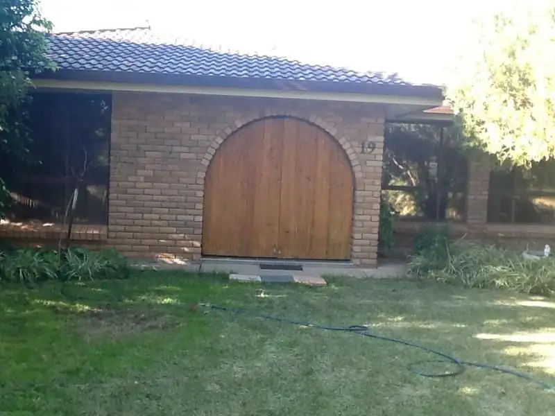 Main view of Homely house listing, 19 Cormie Avenue, Wee Waa NSW 2388