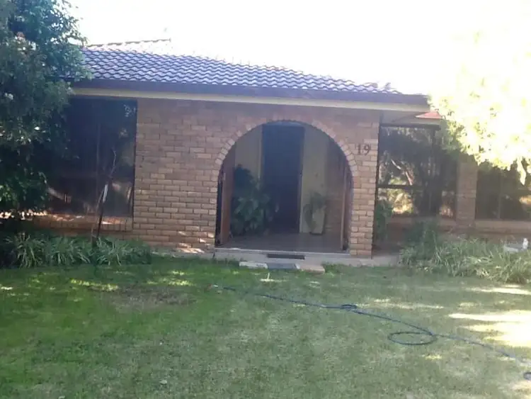 Second view of Homely house listing, 19 Cormie Avenue, Wee Waa NSW 2388