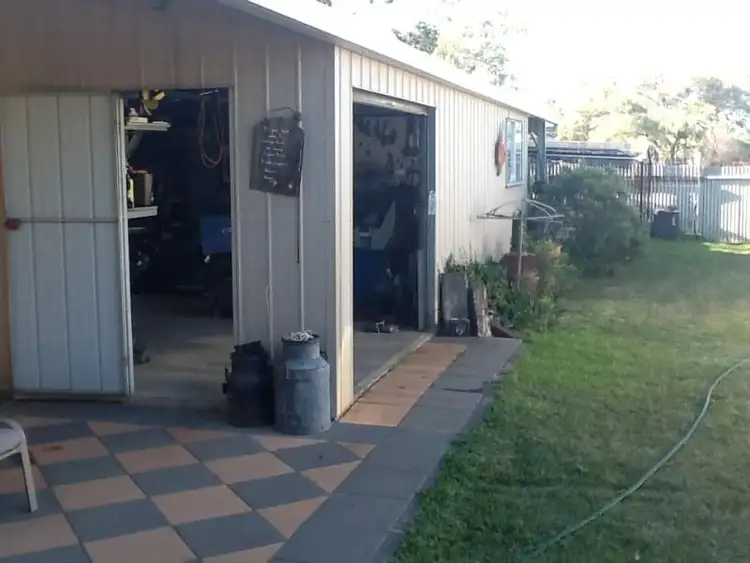 Fifth view of Homely house listing, 19 Cormie Avenue, Wee Waa NSW 2388