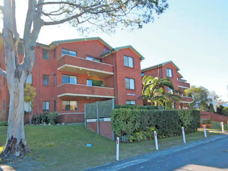 Main view of Homely unit listing, 13/1 Weatherly Close, Nelson Bay NSW 2315