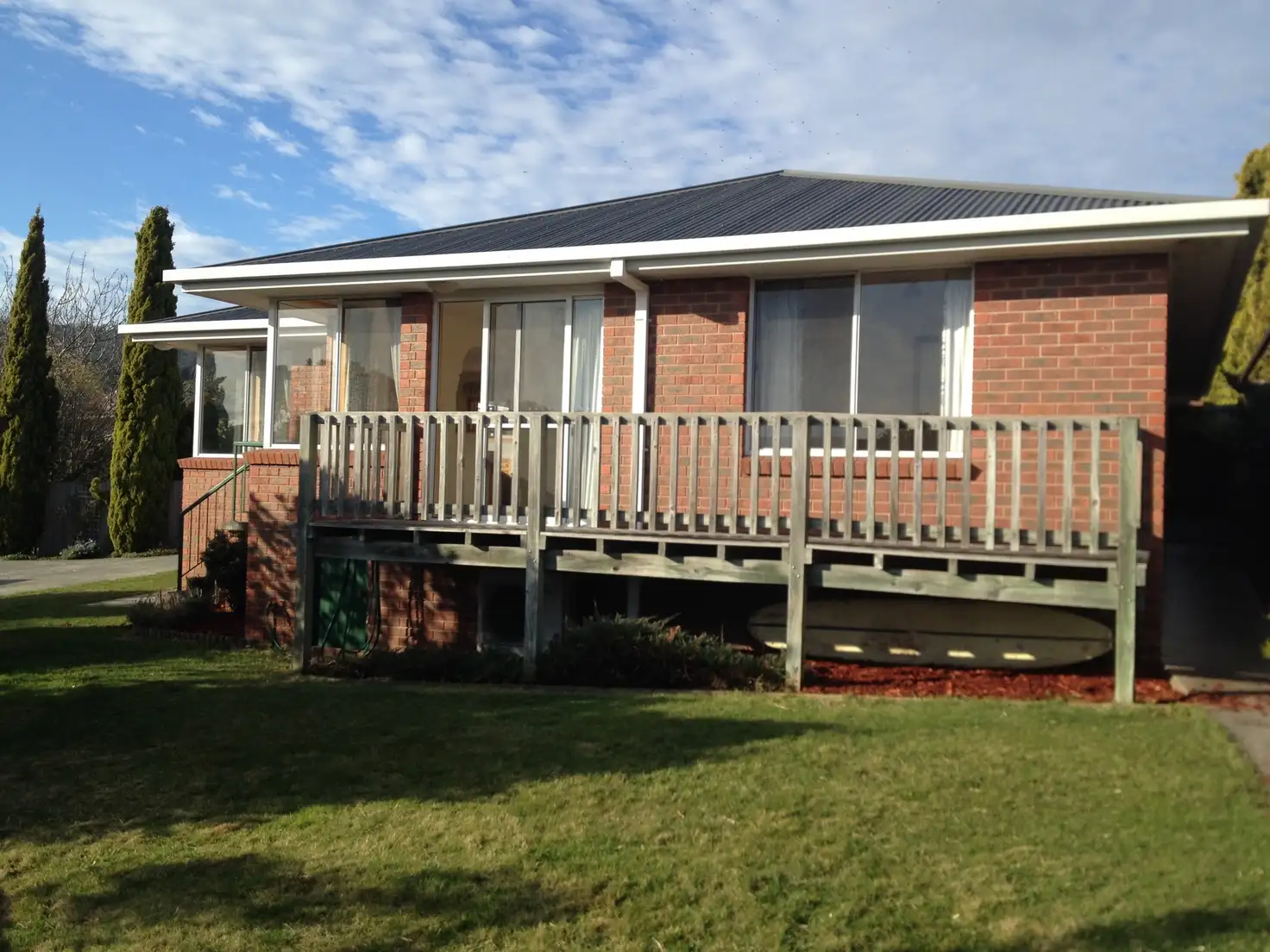 Main view of Homely villa listing, 2/28A Loatta Road, Lindisfarne TAS 7015