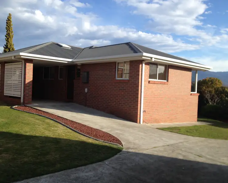Second view of Homely villa listing, 2/28A Loatta Road, Lindisfarne TAS 7015