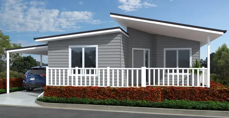 Main view of Homely retirement listing, 127/1A Stockton Street, Morisset NSW 2264
