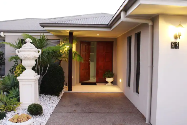 Fifth view of Homely house listing, 67 La Frantz Drive, Tinana QLD 4650