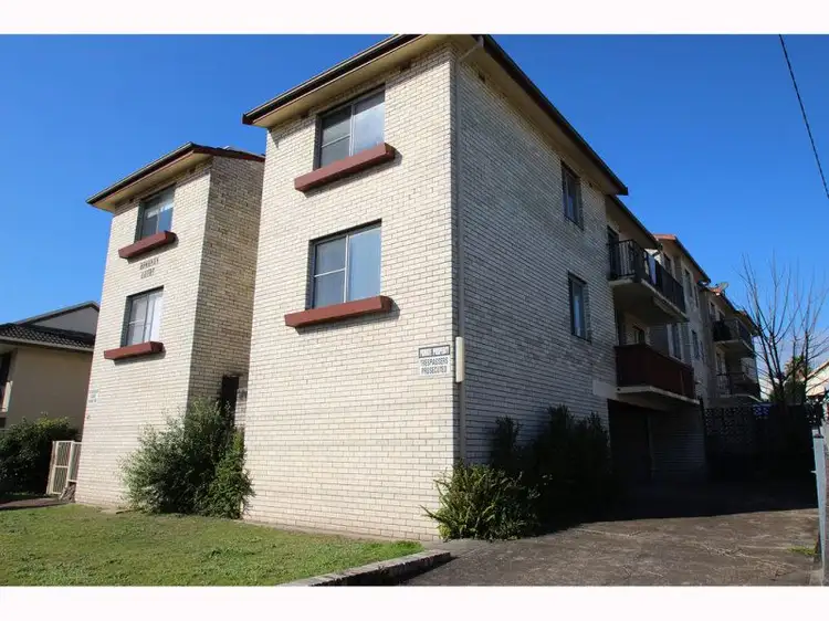 Main view of Homely unit listing, 7/7 Rowlands Street, Merewether NSW 2291