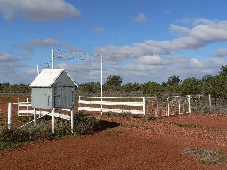 - Winrae, Bourke NSW 2840