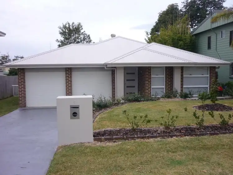 Main view of Homely house listing, 6 Flamingo Ave, Sanctuary Point NSW 2540