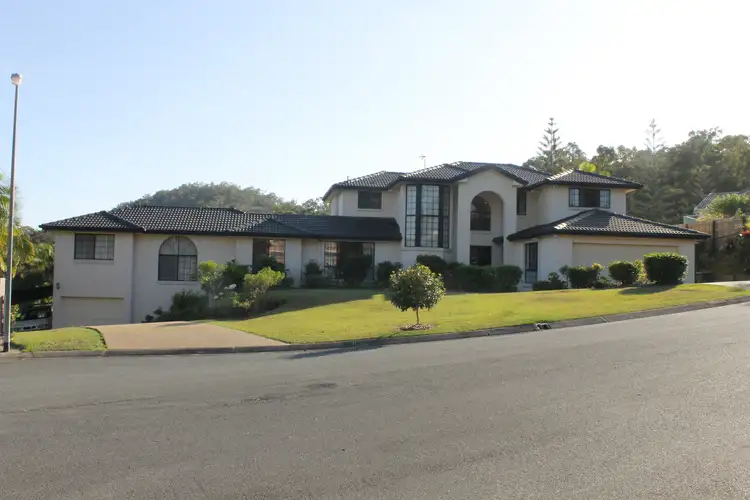Second view of Homely house listing, 5 Roche Court, Oxenford QLD 4210