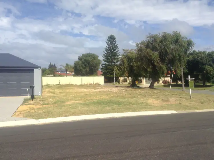 Second view of Homely land listing, 1 Reef Place, Safety Bay WA 6169
