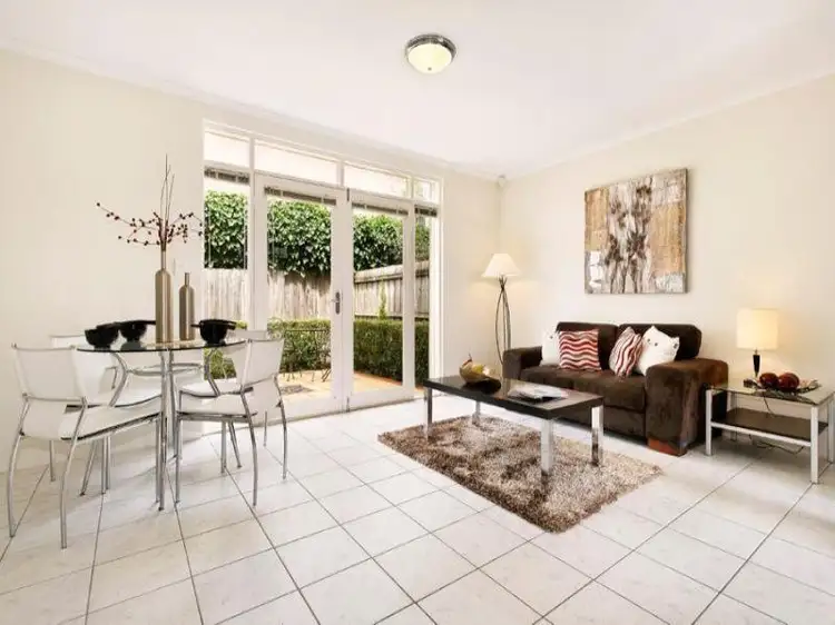 Second view of Homely townhouse listing, 2/43 Cecil Street, Kew VIC 3101