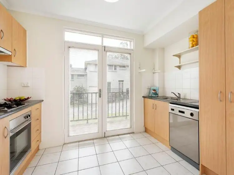 Third view of Homely townhouse listing, 2/43 Cecil Street, Kew VIC 3101