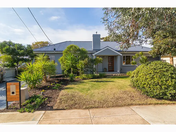 22 Iluka Street, Glenelg North SA 5045