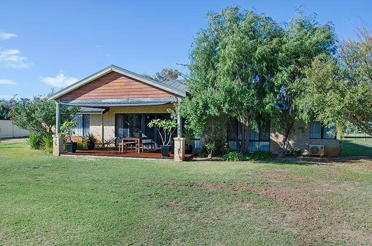 Main view of Homely rural property listing, 58 Lofthouse Dve, Leschenault WA 6233