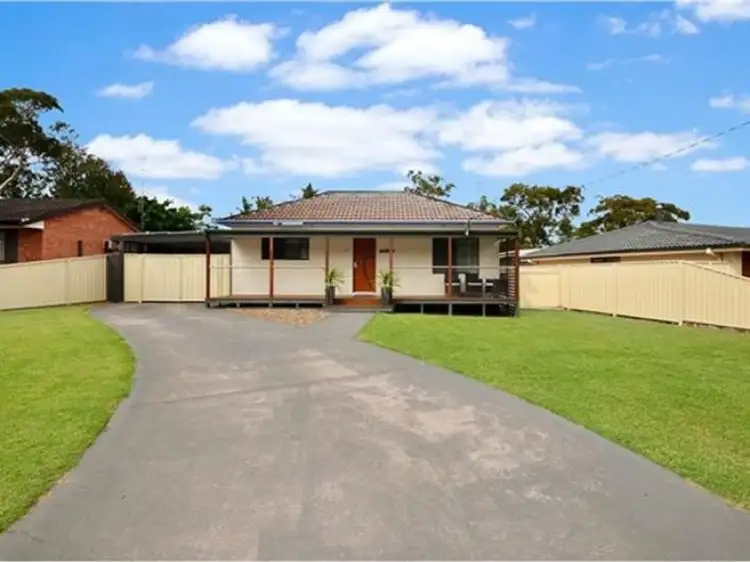 Main view of Homely house listing, 21 Kalele Ave, Budgewoi NSW 2262