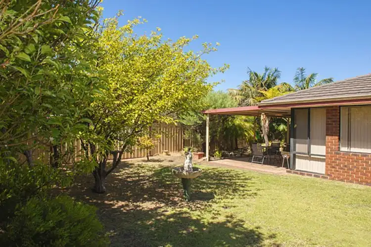 Seventh view of Homely house listing, 22 Lorikeet Loop, Broadwater WA 6280