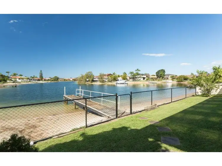 Seventh view of Homely house listing, 206 Sunshine Boulevard, Mermaid Waters QLD 4218