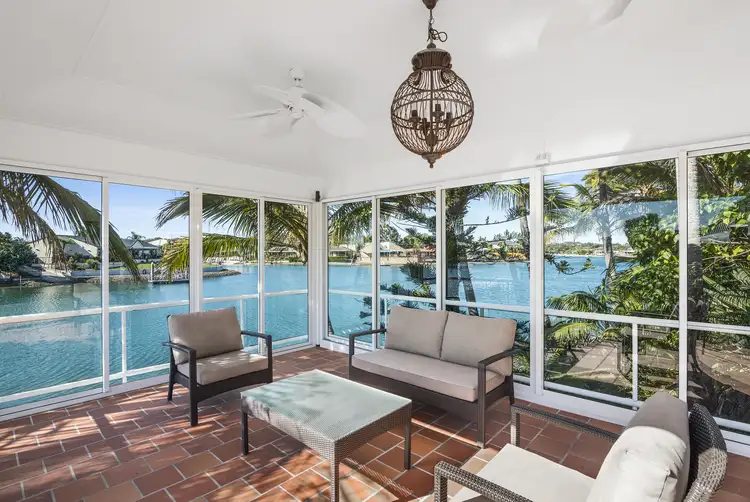 Main view of Homely house listing, 144 Tallebudgera Drive, Palm Beach QLD 4221