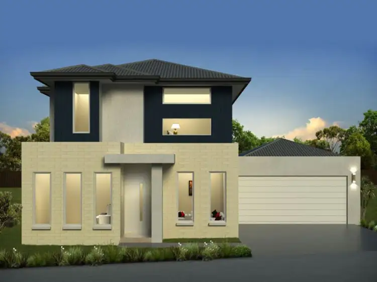 Second view of Homely townhouse listing, 201 Mountview Drive, Diggers Rest VIC 3427