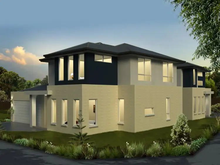 Third view of Homely townhouse listing, 201 Mountview Drive, Diggers Rest VIC 3427