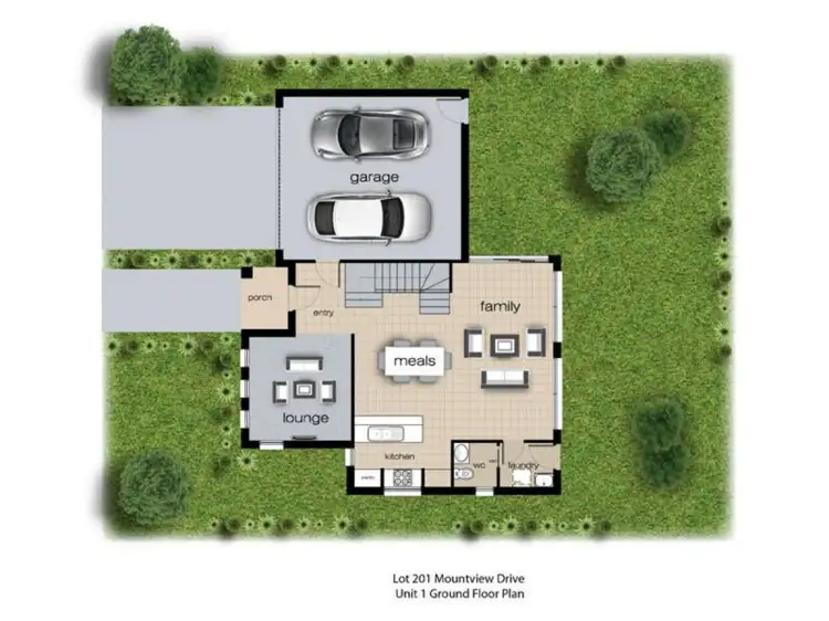 Seventh view of Homely townhouse listing, 201 Mountview Drive, Diggers Rest VIC 3427