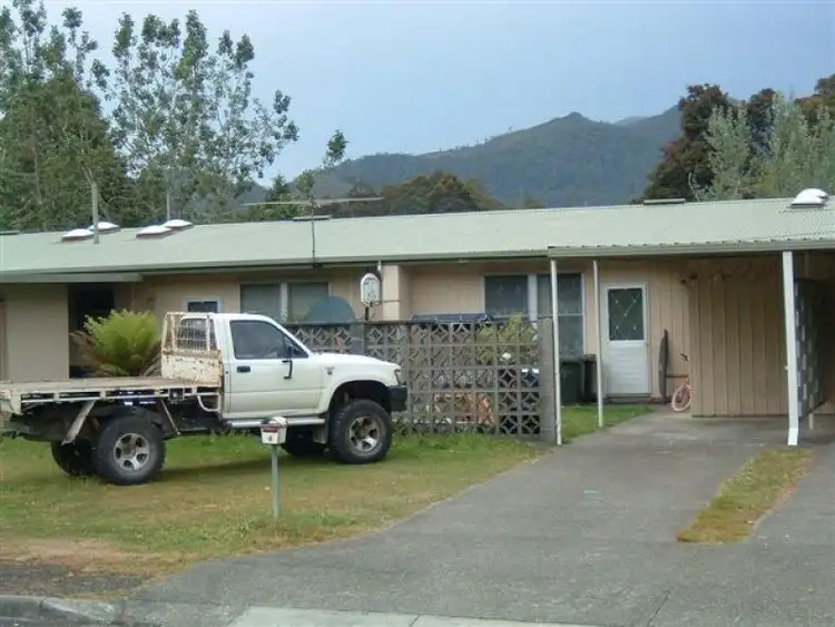 Main view of Homely unit listing, 3/6 Beech Drive, Rosebery TAS 7470