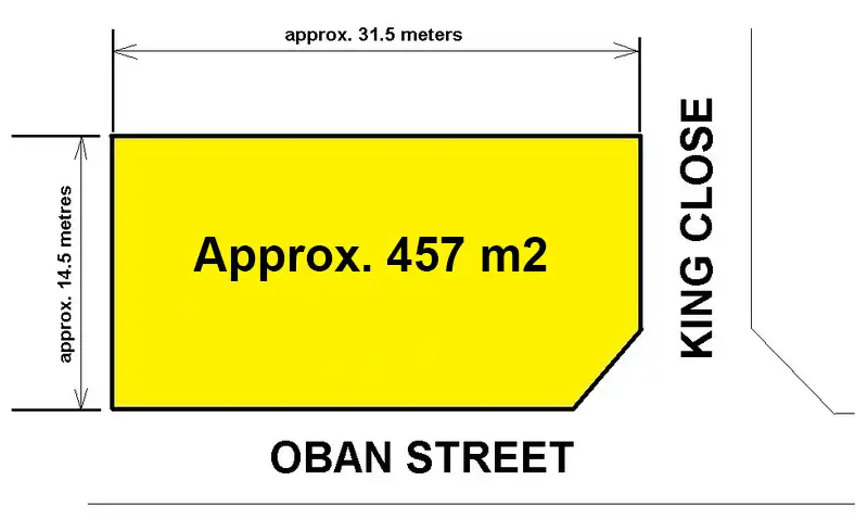 Main view of Homely land listing, 1 King Close, Beulah Park SA 5067