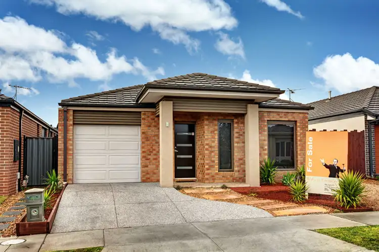 Main view of Homely house listing, 5 NUNDROO CRESCENT, Wollert VIC 3750