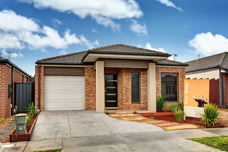 Main view of Homely house listing, 5 NUNDROO CRESCENT, Wollert VIC 3750