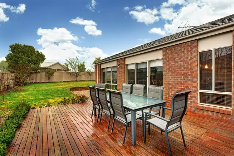 Third view of Homely house listing, 23 NATURES RUN, Kilmore VIC 3764