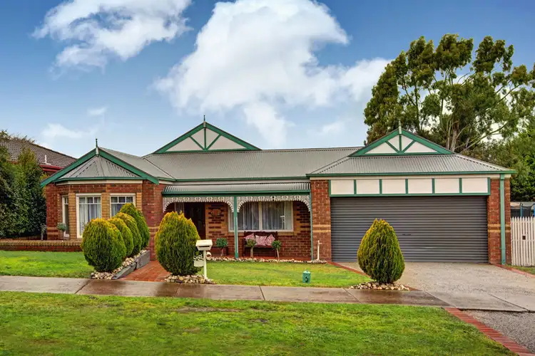 Main view of Homely house listing, 23 HOPKINS WAY, Wallan VIC 3756