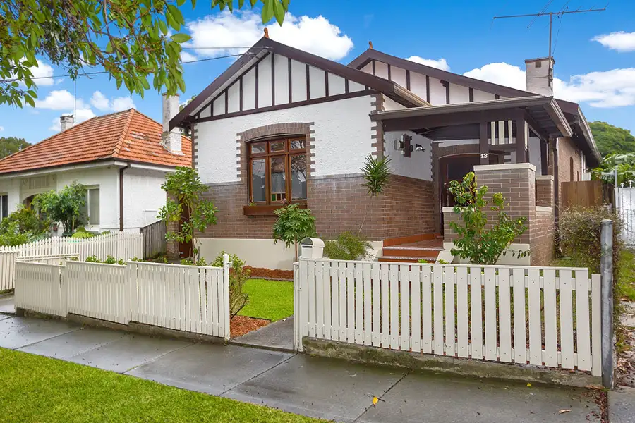 Main view of Homely house listing, 13 Edward Street, Concord NSW 2137