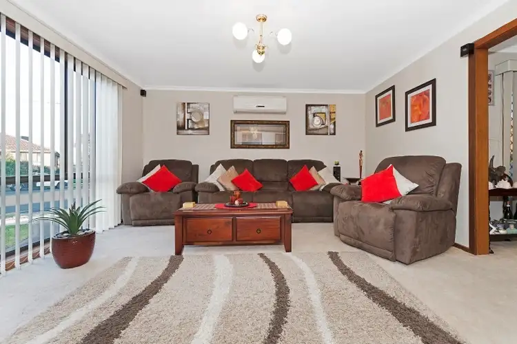 Second view of Homely house listing, 47 Kinlora Ave, Epping VIC 3076