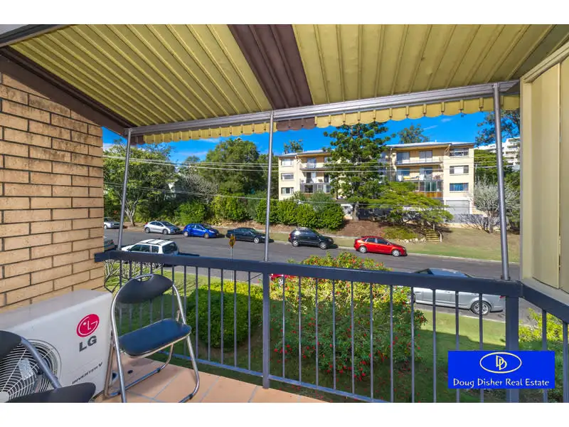 Main view of Homely unit listing, 8/36 Lucinda Street, Taringa QLD 4068