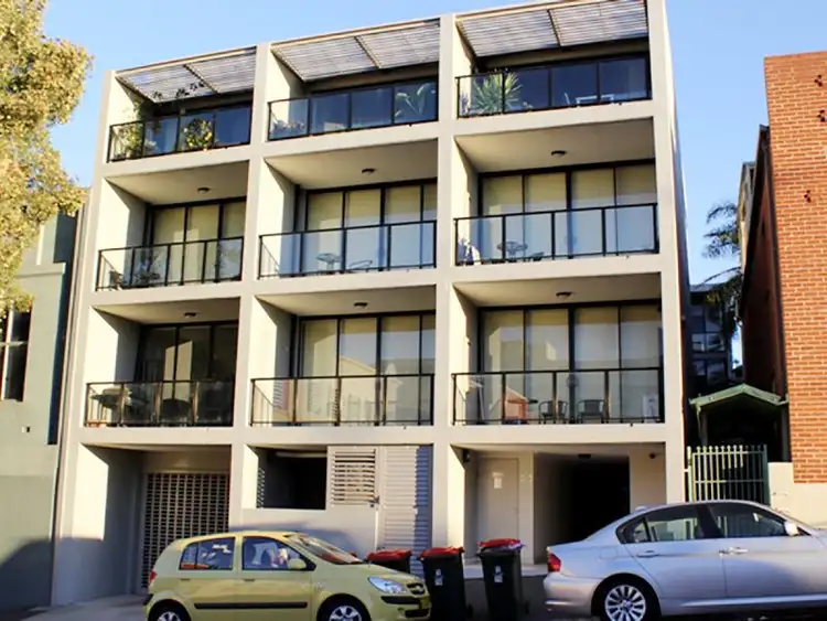 Main view of Homely apartment listing, 2/75 King Street, Newcastle NSW 2300