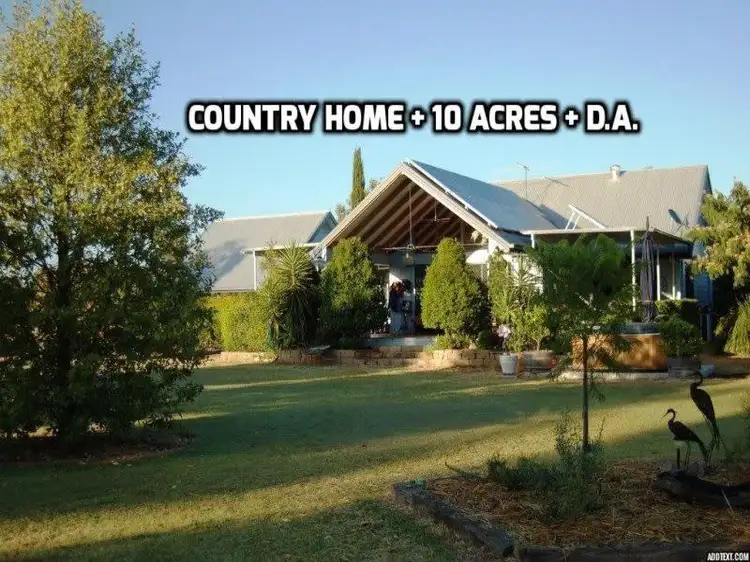 255 Windmill Road, Chinchilla QLD 4413