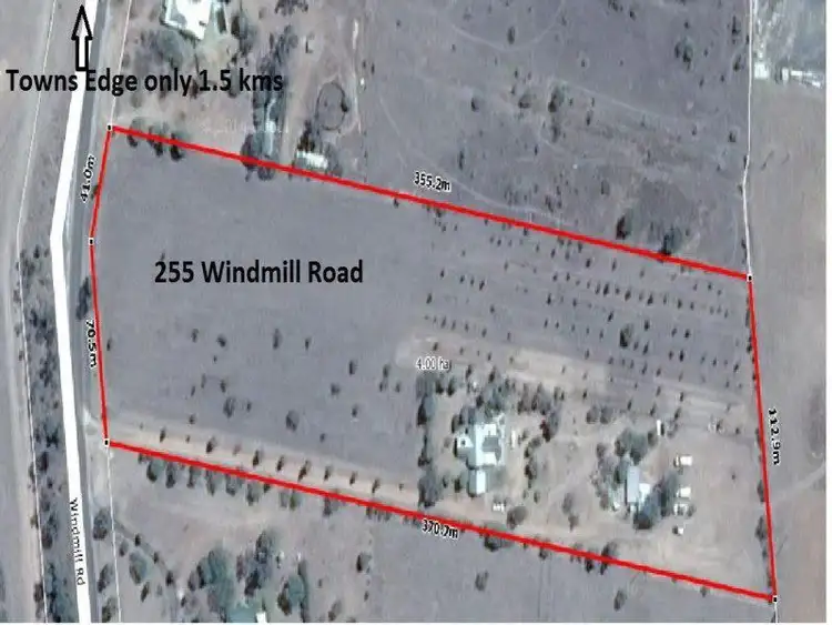 Sixth view of Homely house listing, 255 Windmill Road, Chinchilla QLD 4413