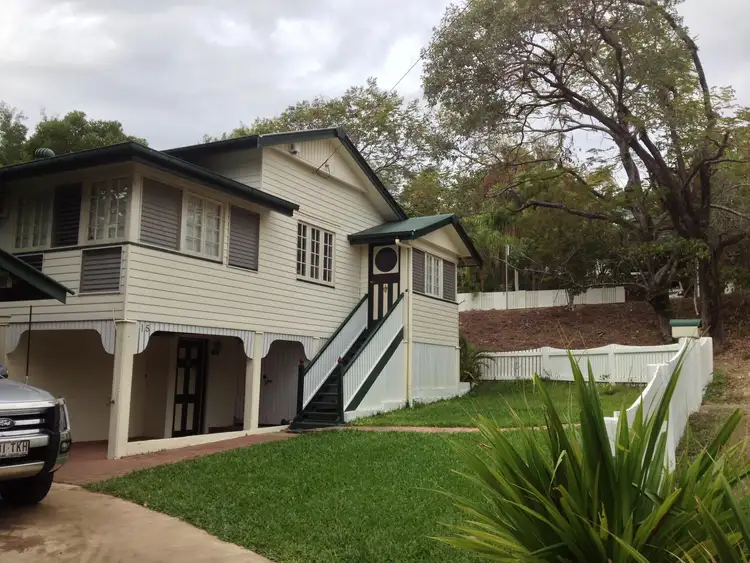 15 Chubb St, Belgian Gardens QLD 4810