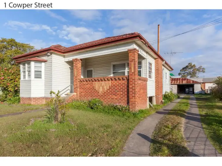 Third view of Homely land listing, 1 and 1a Longworth Ave, and 1 Cowper Street, Wallsend NSW 2287