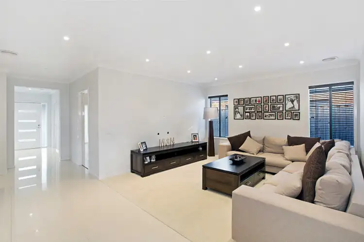 Third view of Homely house listing, 12 BALMAIN CIRCUIT, Wallan VIC 3756